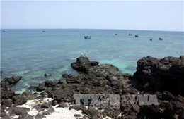 Khu bảo tồn biển Lý Sơn được đầu tư gần 34 tỷ đồng